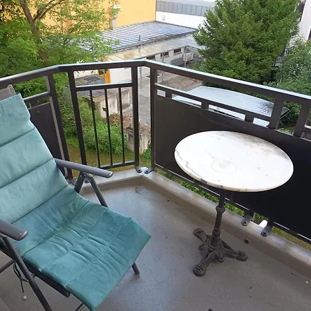 Apartament 1 Bedroom With Large Sunny Balcony *